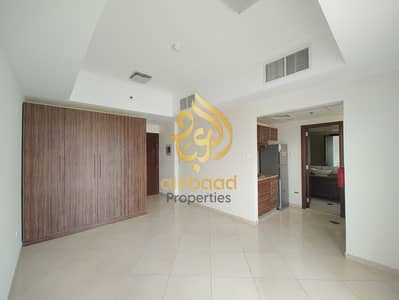 Specious Brand New Studio apartment with bolcony very prime location just in 40k in warsan 4
