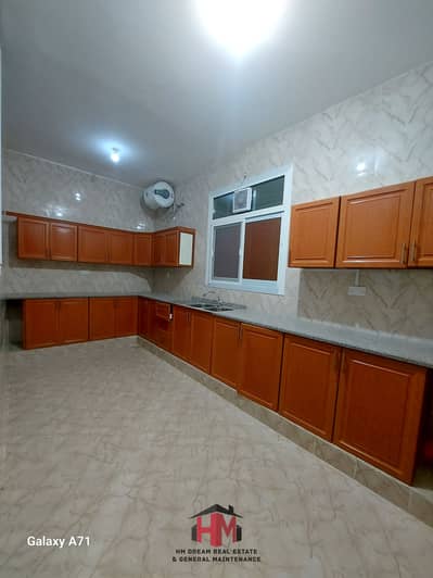 Private Entrance 3 Master Bedrooms Majlis With Private Yard Available At Al Shamkha
