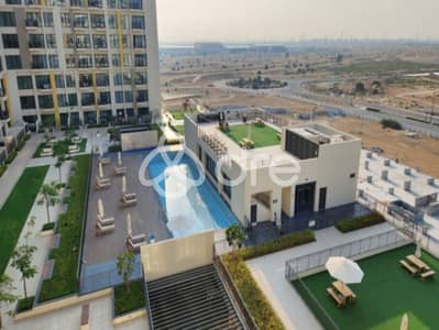 1 Bedroom Flat for Rent in Town Square, Dubai - 1-fotor-2024043018826. jpg