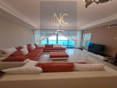 3 Bedroom Apartment for Rent in Corniche Ajman, Ajman - WhatsApp Image 2024-05-01 at 1.33. 56 AM. jpg