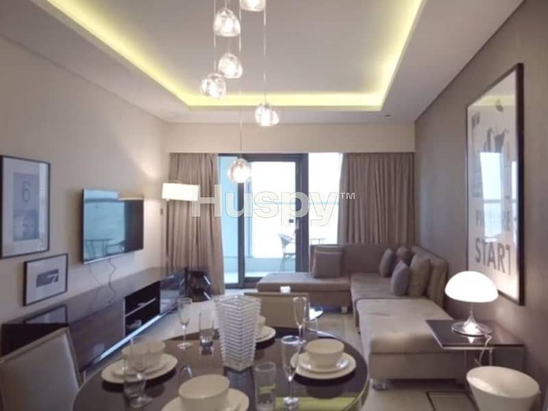 Exclusive | High Floor | Meydan View