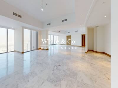 5 Bedroom Flat for Sale in Downtown Dubai, Dubai - Luxury Penthouse | 360 Views | Vacant Now
