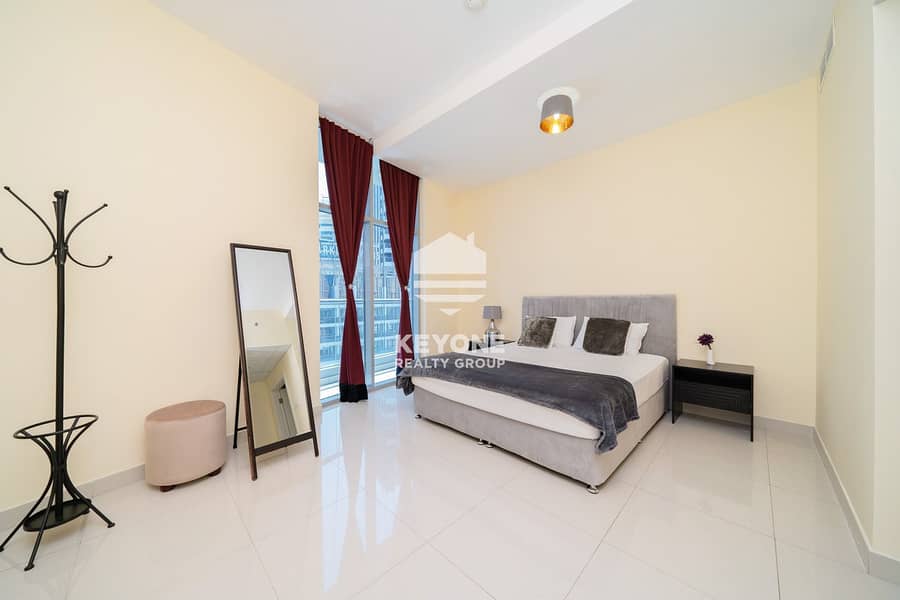 位于迪拜码头，滨海码头，滨海码头2号公寓 3 卧室的公寓 165000 AED - 8940216