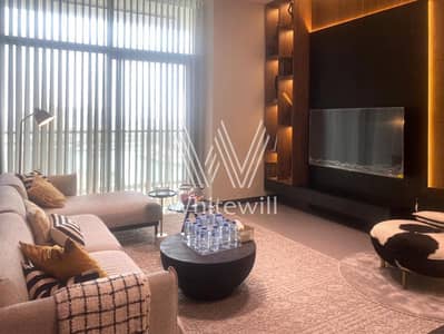 2 Bedroom Apartment for Sale in Jumeirah Lake Towers (JLT), Dubai - Lake, Jumeirah Island Views | Handover Q4 2024