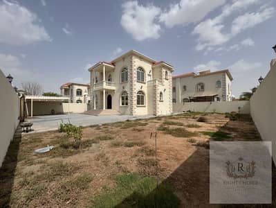 Stand Alone Master! 4 Bedroom Villa With Private Big Garden And Built In Wardrobes In Khalifa City A