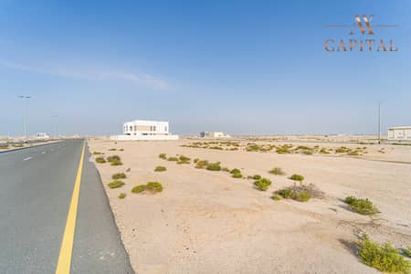 ارض سكنية  للبيع في جبل علي، دبي - ارض سكنية في تلال جبل علي،جبل علي 3400000 درهم - 8940232