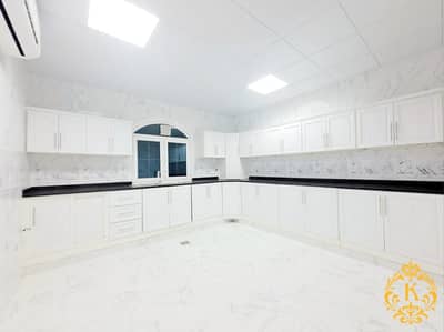 Beautiful Four Bedrooms Hall Three Bath Kitchen AT AL Shamkha 85000AED