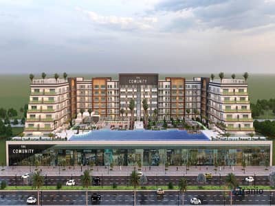 3 Bedroom Apartment for Sale in Motor City, Dubai - A3. jpg