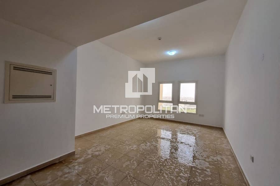 Vacant and Ready to Move In | Spacious Layout | 7th Floor