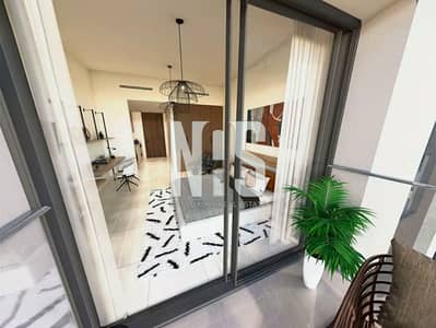 萨迪亚特岛， 阿布扎比 单身公寓待售 - 位于萨迪亚特岛，马纳拉特生活馆 的公寓 1050000 AED - 8940299