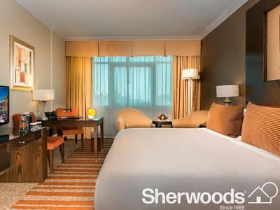 1 Спальня Апартаменты в отеле в аренду в ДИФЦ, Дубай - Апартаменты в отеле в ДИФЦ，Комплекс Аль Мурудж，Лаванда, 1 спальня, 150000 AED - 8940337