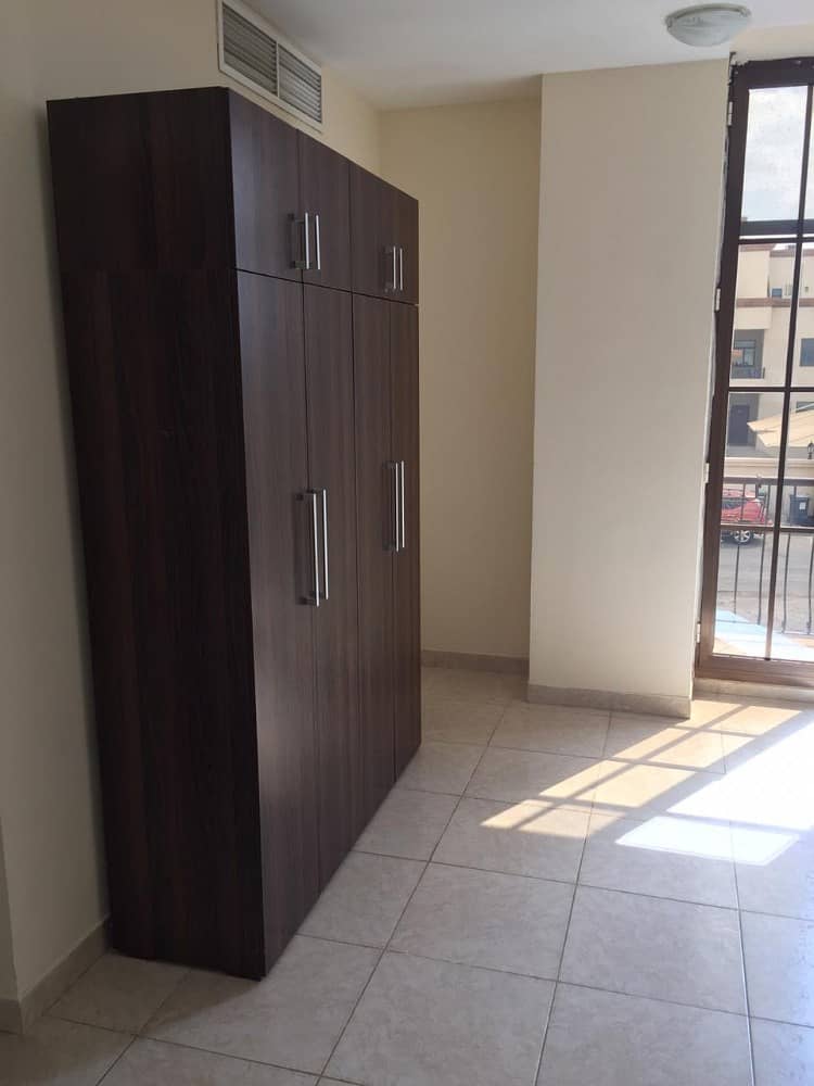 Studio high finishing good design   For Rent In Compound  Bathroom  Kitchen Al Gurm AREA