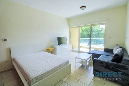 Studio for Sale in The Greens, Dubai - Lowest Priced Studio In The Greens I Vacant on Transfer