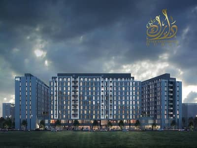 2 Bedroom Apartment for Sale in Muwaileh, Sharjah - suroor4-exterior-almamsha-seerah. jpg