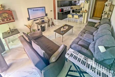 2 Bedroom Flat for Sale in The Greens, Dubai - Ground Floor Corner | Upgraded | Garden View