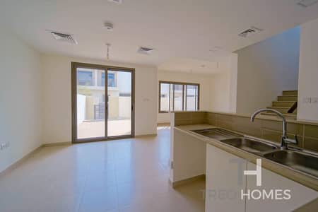 3 Bedroom Townhouse for Rent in Town Square, Dubai - Type 2 | Green Belt | Vacant Now