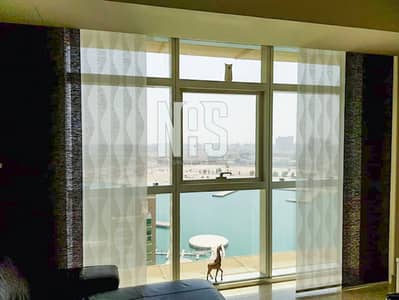 1 Bedroom Flat for Sale in Al Reem Island, Abu Dhabi - Discover Luxury Living in the Heart of Al Reem Island | Sea view