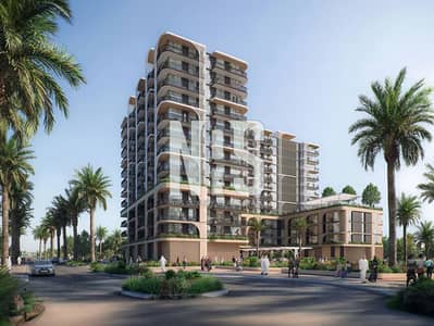 1 Bedroom Apartment for Sale in Saadiyat Island, Abu Dhabi - "Luxurious 1-Bedroom Retreat in Saadiyat Island's Manarat Living Community"