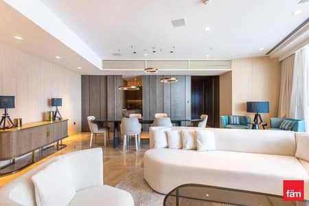 朱美拉棕榈岛， 迪拜 3 卧室单位待售 - 位于朱美拉棕榈岛，朱美拉棕榈岛五号酒店 3 卧室的公寓 9799000 AED - 8940397
