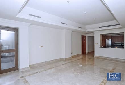 1 Bedroom Apartment for Rent in Palm Jumeirah, Dubai - Burj Al Arab View | Refreshed Unit