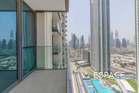 2 Bedroom Flat for Rent in Za'abeel, Dubai - 2 BR Ensuite | Direct Access To Mall | Vacant