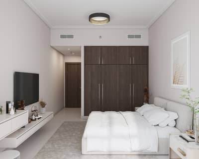 Own your apartment in the Emirate of Ajman, Al Rashidiya 3, the most prestigious and beautiful area of Ajman