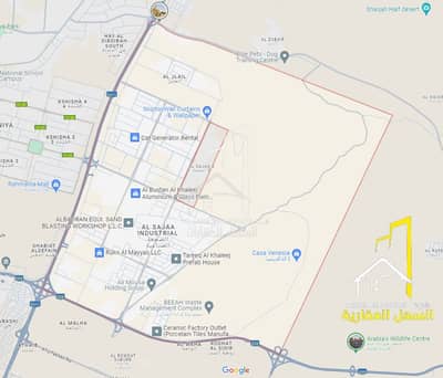Plot for Sale in Al Sajaa Industrial, Sharjah - لقطة الشاشة 2024-05-01 155456 (1). png