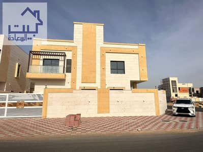 6 Bedroom Villa for Rent in Al Yasmeen, Ajman - a3065c3d-111e-4537-8b4b-7d512bc9f96a. jpg