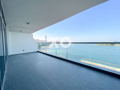 1 Bedroom Flat for Rent in Palm Jumeirah, Dubai - Full Sea View | Vacant | Unfurnished