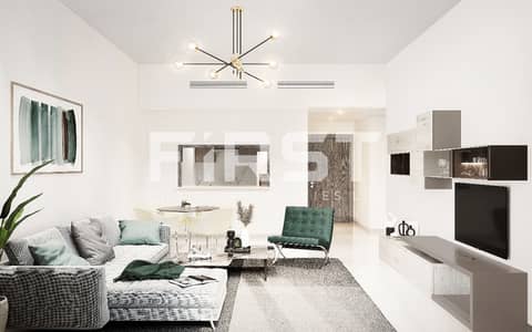 1 Bedroom Flat for Sale in Yas Island, Abu Dhabi - WhatsApp Image 2024-02-28 at 15.47. 35 (2). jpg