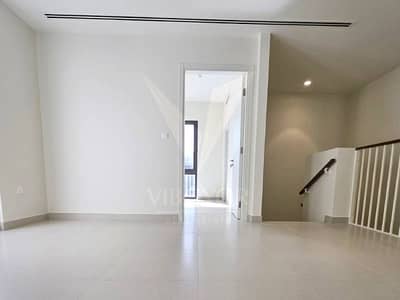 3 Bedroom Townhouse for Rent in Dubai South, Dubai - Single Row | Family Living | Prime Location