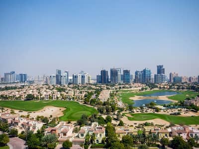 4 Bedroom Flat for Sale in Dubai Sports City, Dubai - Exclusive | Luxurious | Golf-View | Penthouse