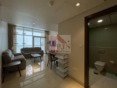 Vacant !! Fully furnished 1 Bedroom | 2 Balconies| Good Location