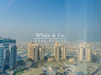 Studio for Sale in Palm Jumeirah, Dubai - Brand New | Payment Plan | Marina View