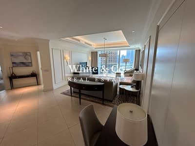2 Bedroom Flat for Sale in Downtown Dubai, Dubai - Vacant | Largest Layout | Burj and DIFC Views