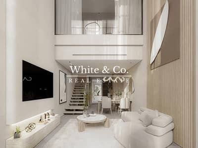 1 Bedroom Apartment for Sale in Jumeirah Village Circle (JVC), Dubai - Genuine Resale | Handover March | Duplex