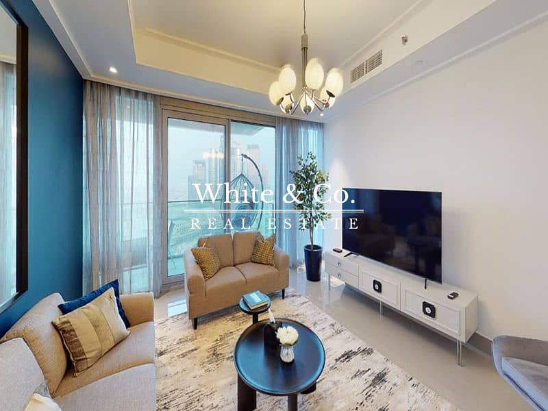 شقة في أوبرا جراند،وسط مدينة دبي 3 غرف 9200000 درهم - 8936668