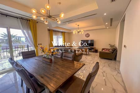 4 Bedroom Villa for Sale in Al Furjan, Dubai - Custom Built | Close to School | Private