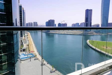 商业湾， 迪拜 单身公寓待售 - 位于商业湾，达马克海湾之畔大厦 的公寓 900000 AED - 8940672