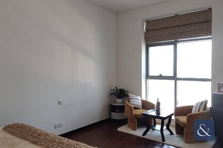 1 Bedroom Flat for Rent in Jumeirah Lake Towers (JLT), Dubai - Furnished | Close to Metro | Marina View
