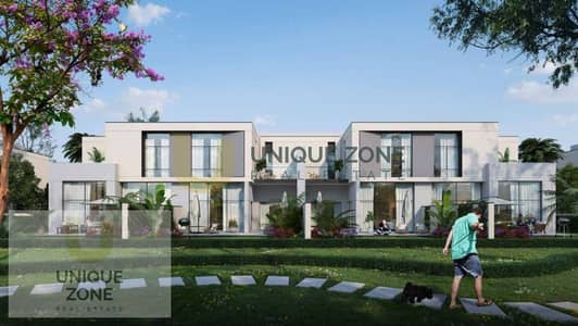4 Bedroom Townhouse for Sale in Al Furjan, Dubai - Type B Large | 4BHK Large  |  Family Community
