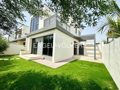 4 Bedroom Townhouse for Rent in Dubai Hills Estate, Dubai - Close to Park | Landscaped | Separate Bedroom