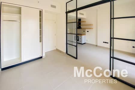 1 Bedroom Flat for Rent in Dubai Hills Estate, Dubai - Community View | Bright Unit | Vacant