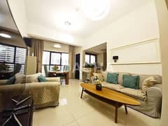 شقة في برج إسكان مارينا،دبي مارينا 2 غرف 136000 درهم - 8940801