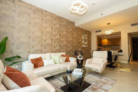 1 Bedroom Flat for Rent in Jumeirah Village Circle (JVC), Dubai - 1BED | Brand New | Vacant | Fully Furnished