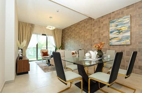 1 Bedroom Flat for Rent in Jumeirah Village Circle (JVC), Dubai - Brand New Elegantly Designed Fully Furnished |