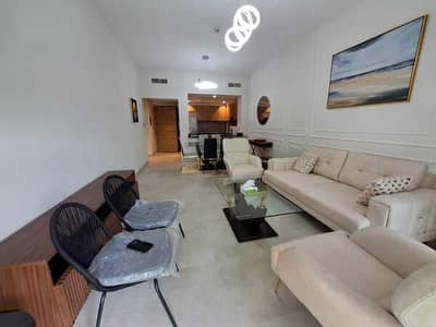 شقة 1 غرفة نوم للايجار في قرية جميرا الدائرية، دبي - شقة في إليجانز من الدانوب،الضاحية 14،قرية جميرا الدائرية 1 غرفة 110000 درهم - 8940850