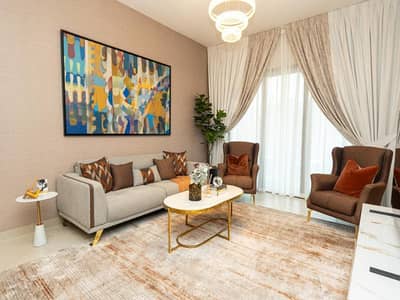 2 Bedroom Flat for Rent in Jumeirah Village Circle (JVC), Dubai - Brand New 2bedroom+maid| Vacant | Fully Furnished