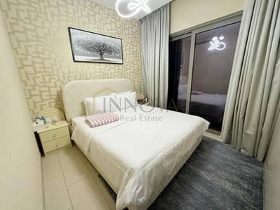 1 Bedroom Apartment for Rent in Sobha Hartland, Dubai - Burj Khalifa View Fully Furnished 1 BHK Apartment