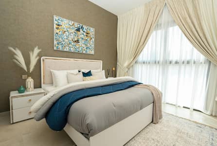 2 Bedroom Apartment for Sale in Jumeirah Village Circle (JVC), Dubai - Flexible Payment| Ready to Move | 2 BHK